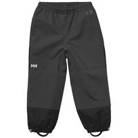 Helly Hansen K Shelter Pant, Ebenholz, 2