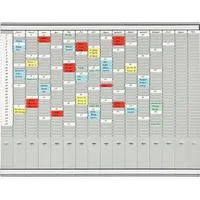 Franken Stecktafel 100,8 x 78,3 cm 16 Spalten