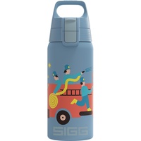 Sigg Shield Therm One Edelstahl Pompiers 0,5L