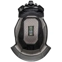 X-lite X-903/Ultra Carbon, Innenfutter - Grau/Schwarz / XXS