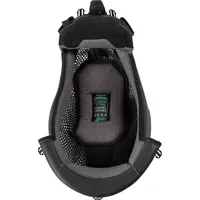 X-lite X-903 Ultra Carbon Innenpolsterung 2XS Grau/Schwarz