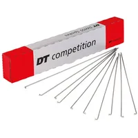 DT Swiss Speichen Competition silber 2/1.8/2x260mm