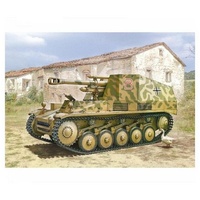 Italeri Sd.Kfz.124 Wespe 7061