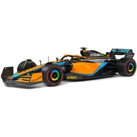 Solido 1:18 McLaren RICCIARDO orange