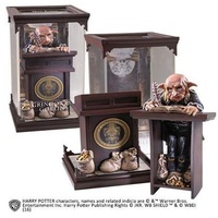 Noble Collection Gringotts-koboldfigur - Brown