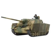 TAMIYA 300035381 - Dt. Jagdpanzer IV/70(A) schwarz 1:35