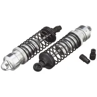 CARSON 1:10 Alu Stoßdämpfer 75mm (2), Ersatzteil, Modellbau, Zubehör,