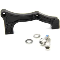 Hope R Is Postmount Scheibenbrems-bremssattel-adapter - Black - 220