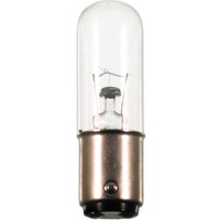 Scharnberger+Hasenbein Röhrenlampe 16x54mm Ba15D 24V 5W 25718