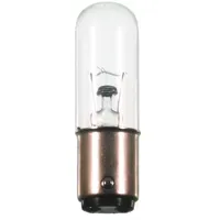 Scharnberger+Hasenbein Röhrenlampe 16x54mm Ba15D 24V 5W 25718
