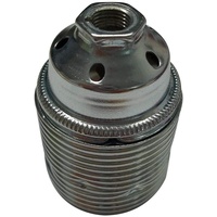 Houben Fassung E27 Met,vz,Agw,M10x1 102840