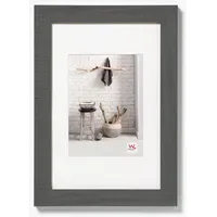 Walther + design Home Holzrahmen grau 50x70 cm 3er