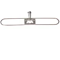 Vermop gmbh Mopphalter 60 cm Silber