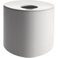 Alessi "Birillo" Papiertaschentuch Behälter weiß,