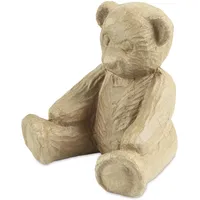 Décopatch Pappmaché Bär 35 cm