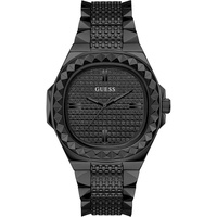 GUESS Rebel GW0622G2 Herrenuhr - Schwarz