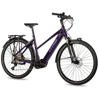 Airtracks 28 Zoll Damen E-Bike Trekking Fahrrad NOVA Performance