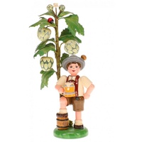 Hubrig Volkskunst GmbH Hubrig Volkskunst Hopfen Herbstkind