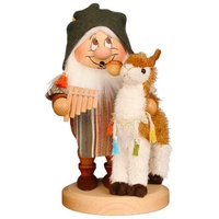 Christian Ulbricht Ulbricht Räuchermännchen Wichtel Alpacafreund Neu 2022