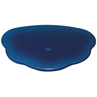 Hubrig Volkskunst GmbH Engelwolke mittel mit Rundkante 23 cm