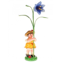 Hubrig v Hubrig Volkskunst GmbH Sammelfigur Hubrig Volkskunst Blumenkinder