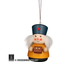 Christian Ulbricht GmbH Christian Ulbricht Erzgebirge Baumbehang Wackelmännchen Melchior