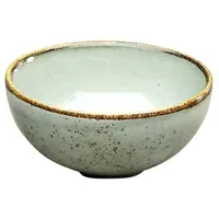 CreaTable Nature Collection Dipschale Grau 6-tlg.