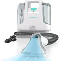 HAUSHOF Waschsauger Teppichreiniger, StainZapper Fleckenreiniger für Teppich, Sofa, Vorleger,