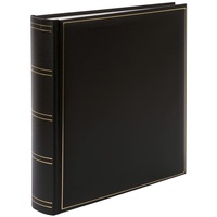 Goldbuch Fotoalbum 31385 Classic 30x31cm schwarz