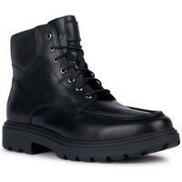 GEOX Stiefelette in Schwarz | Gr.: 42