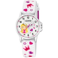 Calypso Watches Unisex Kinder Analog Quarz Uhr mit Plastik