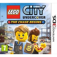 Nintendo Lego City Undercover: The Chase Begins (PEGI) (3DS)