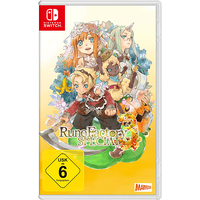 Ak tronic Rune Factory 3 Special - Standard Edition