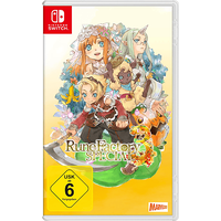 Marvelous Rune Factory 3 Special - Nintendo Switch