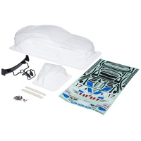 TAMIYA Kar.-Satz Ford Mustang GT4 WB257mm,