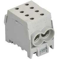 Pollmann 2080147 HLAK 70-1/2 M2 grau 1polig (HLAK50) 70qmm