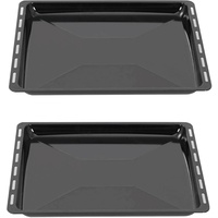 ICQN Backblech 45.5 x 36 x 3 cm Set,