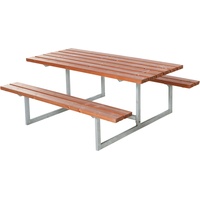 Plus Kombimöbel Basic RAL 1006 Teak