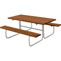 Plus Kombimöbel Classic Druckimprägniert RAL 1006 Teak