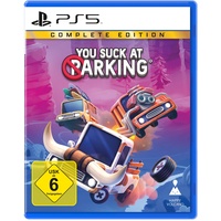 Fireshine games You Suck at Parking Complete Edition (PlayStation