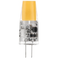 Xavax LED-Lampe, G4, 250lm ersetzt 25W, Stiftsockellampe, Dimmbar