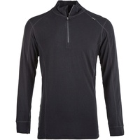 ELITE LAB Herren Pullover Wool X1 Elite 1001 Black