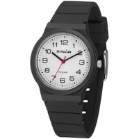 Sinar Kinder Jugend Armbanduhr Sportuhr Jungen Mädchen Analog Quarz