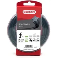 Oregon Mähfaden Nylium Star 2,0mm x 15m