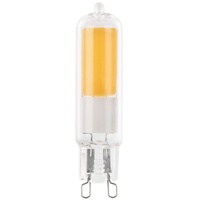 Xavax LED-Lampe, G9 520lm, ersetzt 43W, Stecksockellampe, Warmweiß (00112886)