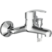 Schütte Wannenfüllarmatur Sirani Chrom