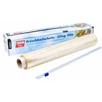 Papstar Frischhaltefolie, PVC 300 m x 300m, im Spenderkarton