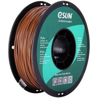 ESUN PLA+ 1,75mm 1kg braun / 1 kg PLA+175C1A
