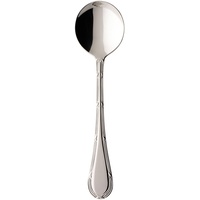 Villeroy & Boch Kreuzband Septfontaines Suppentassenlöffel / Sahnelöffel