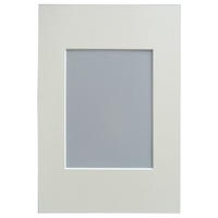 Walther design Walther PA030C Passepartout 20x30/13x18cm creme